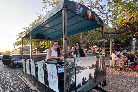 San Salvador: wycieczka do Suchitoto i historycznego centrum miasta