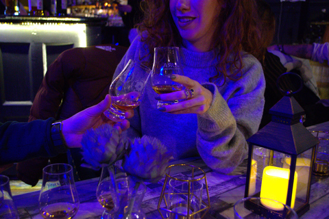 Edinburgh: History & Tradition of Scotch whisky with tasting