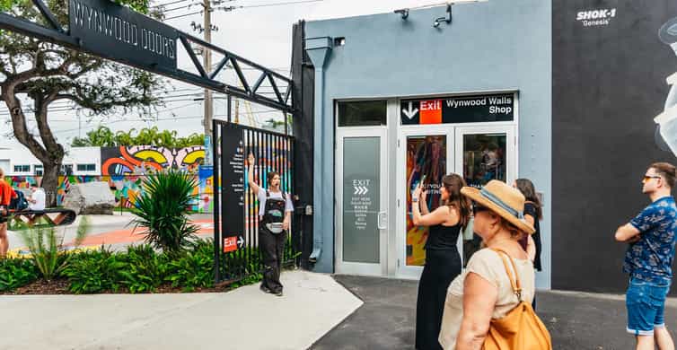 Miami: Wynwood Walls, Galleries, and Murals Guided Tour photo 5