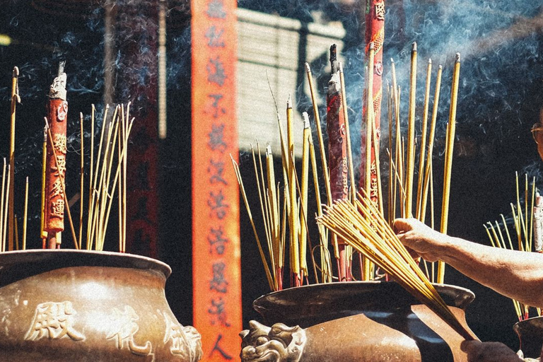 Ganztägige Cu Chi Tunnels & Ho Chi Minh Stadt Tour