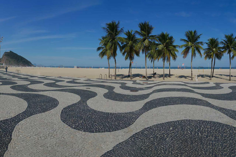 Tour Arpoador Sunset: Forte de Copacabana & Arpoador Sunset