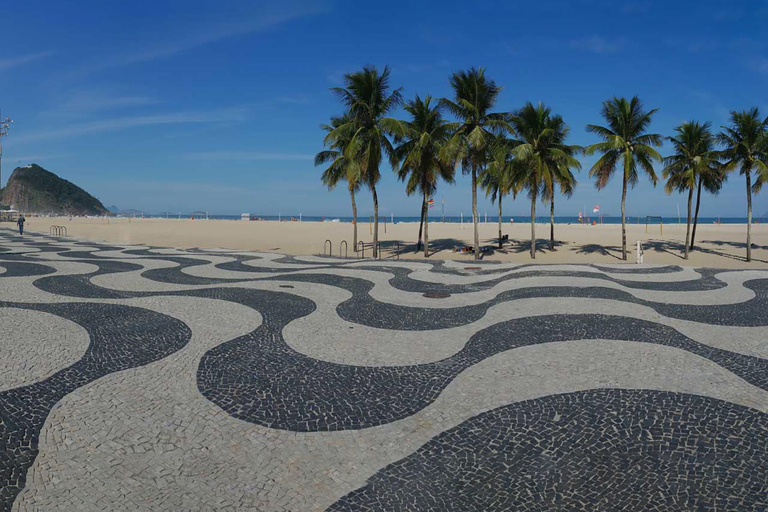 Rondleiding Arpoador: Wandeling door Copacabana &amp; Zonsondergang bij Arpoador