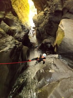 Azores, Canyoning in Salto do Cabrito - Housity
