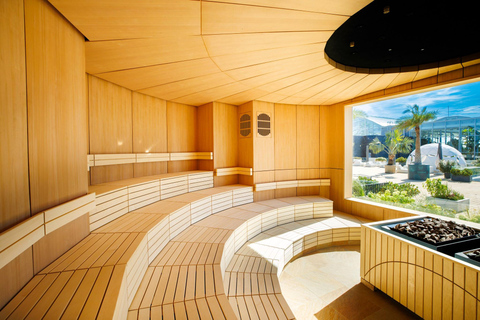 Therme Bucharest Wellness & Spa with Transfer & Entry Ticket