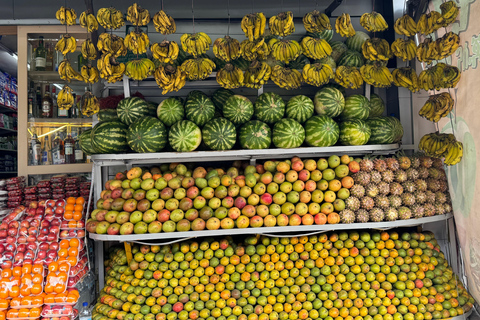 Ganztägige Stadtbesichtigung in Addis Abeba