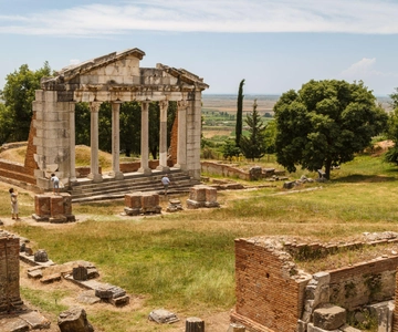 Tirana: 8-Day Albania Trip with UNESCO, Castles, and Riviera