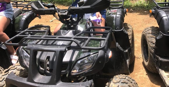 Boracay: ATV Boracay Adventure