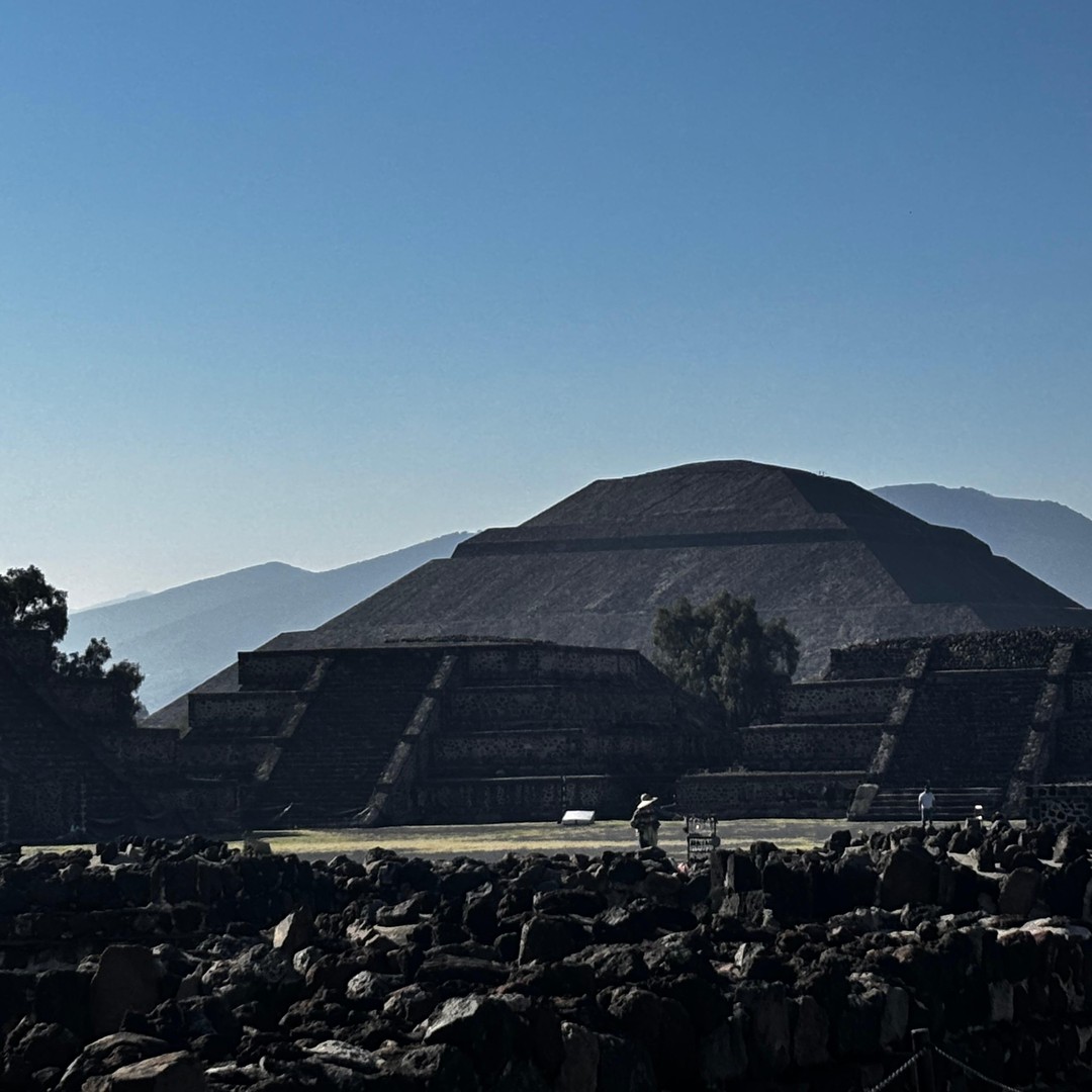 Mexico City: Teotihuacan Pyramids, Museum, Chocolate Factory | GetYourGuide