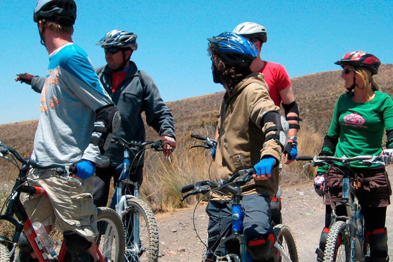 Arequipa: Mountain Bike Tour to Las Rocas Park