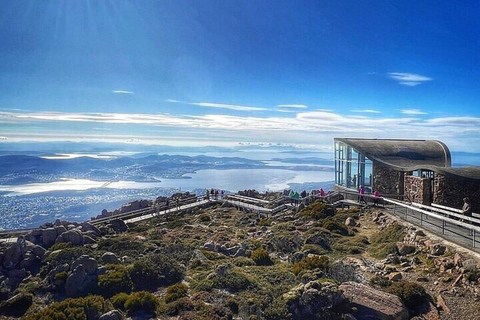Hobart: Mount Wellington and Richmond Guided Tour