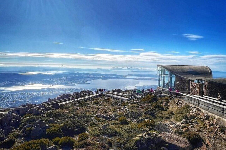 Hobart: Mount Wellington and Richmond Guided Tour