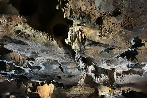 Valencia: Caves of San José - Private transportation in a small group (Max 4p) Valencia: San José Caves - Private transportation in a small group (Max 4p)