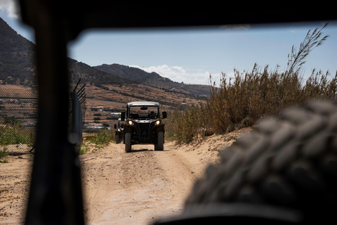 Porto Santo: 90 Minuten Off-Road Buggy TourBuggy 2 Sitze - Porto Santo: Sonnenuntergang Off-Road Buggy Tour