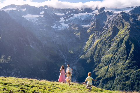Lucerne: Swiss Alps Private Photo Session