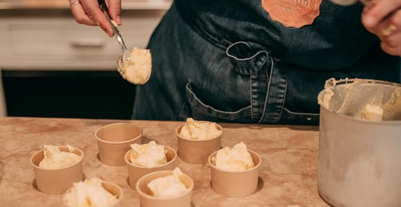 Verona: Kurs zur Herstellung von hausgemachtem Gelato