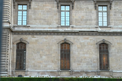 Paryż: Wycieczka piesza po mieście i rejs po Sekwanie