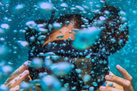 Corcovado snorkeling and wildlife tour