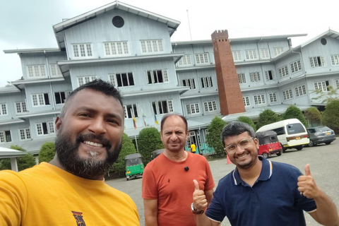 The Best of Kandy by Tuk-Tuk