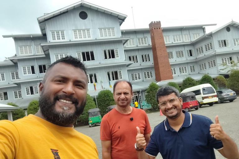 The Best of Kandy by Tuk-Tuk