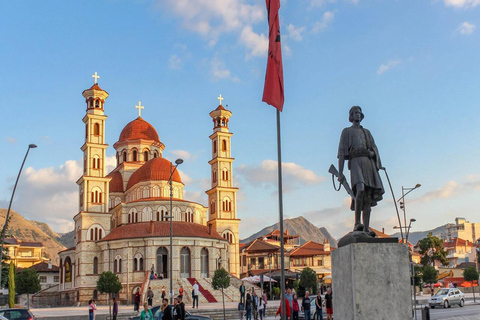 ألبانيا ومقدونيا وكوسوفو: جولة لمدة 10 أيام مع الفنادق