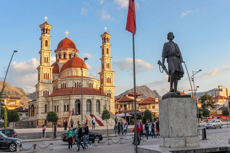 ألبانيا ومقدونيا وكوسوفو: جولة لمدة 10 أيام مع الفنادق