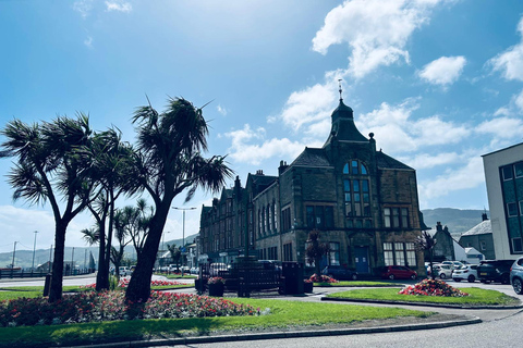 艾拉岛与坎贝尔镇；4日威士忌之旅，探访6家蒸馏厂