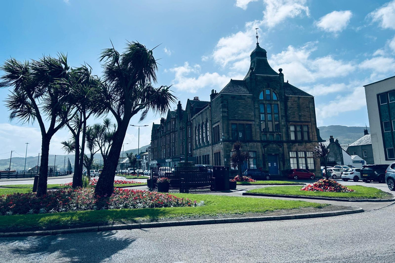 艾拉岛与坎贝尔镇；4日威士忌之旅，探访6家蒸馏厂