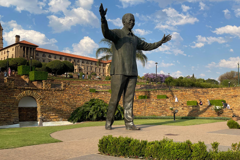 3-Day Johannesburg, Pretoria, Cradle &amp; Lesedi Tour