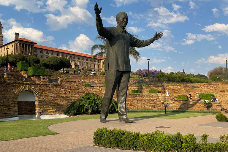 3-Day Johannesburg, Pretoria, Cradle &amp; Lesedi Tour