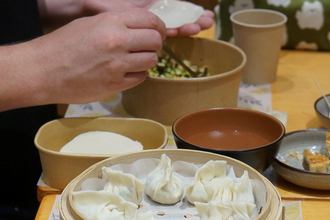 Shenzhen Cantonese Dim Sum Cooking Class