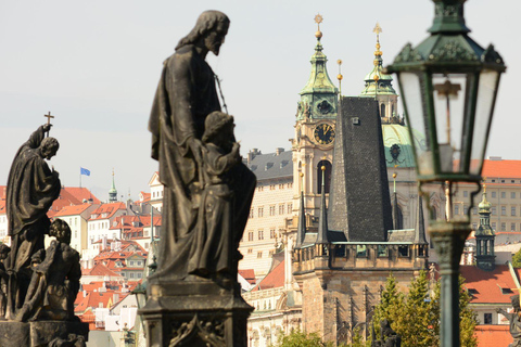 Best of Prague: Private Walking Tour with Local Private City Walking Tour - 6Hr