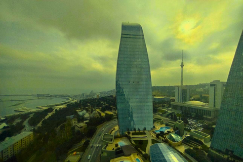 5 Days Guided Azerbaijan Tour