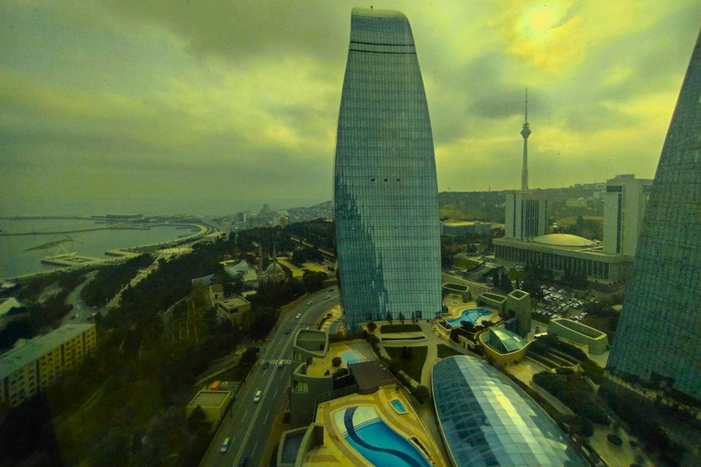 5 Days Guided Azerbaijan Tour