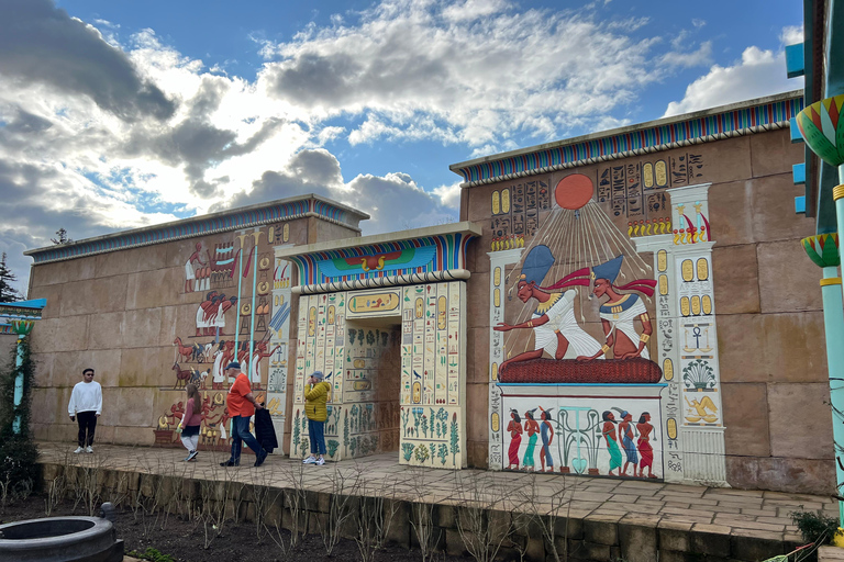 GROTTES DE RUAKURI ET JARDINS DE HAMILTON - Excursion d&#039;une journée au départ d&#039;AucklandGROTTES DE RUAKURI ET JARDINS HAMILTON - Excursion d&#039;une journée au départ d&#039;Auckland