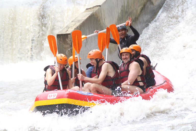 Bali : Best ATV quad bike whit Mudy trak and water rafting