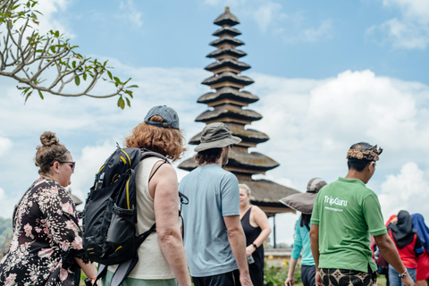 Bali: UNESCO World Heritage Sites Small Group Tour Private Tour with Entrance Fees