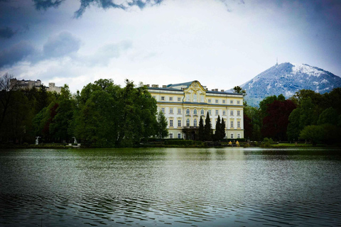 Salzburg: Sound of Music Private Tour & Austrian Lakes