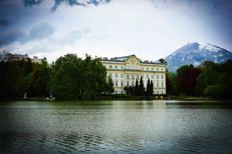Salzburg: Sound of Music Private Tour & Austrian Lakes