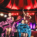 Mirage Vienna: Spettacolo di Burlesque - Dinner Show