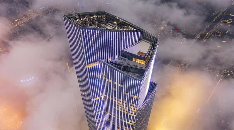 World 8th Tallest Building (one of Best View point & dinner) | GetYourGuide
