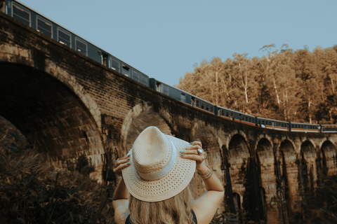 Ella: Nine Arch Bridge Photoshoot