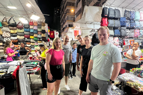 Hong Kong: Private Walking Tour with Local Guide Hong Kong: 6 hours Private Walking Tour with Local Guide