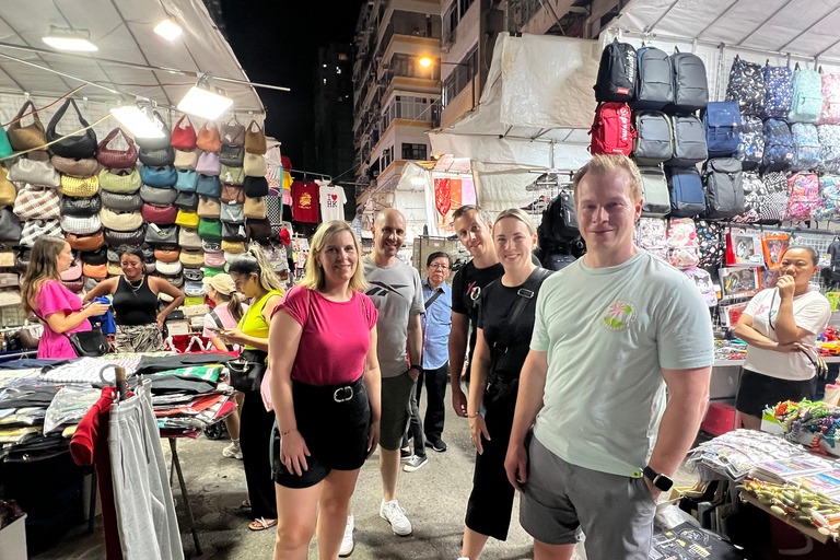 Hong Kong: Private Walking Tour with Local Guide Hong Kong: 6 hours Private Walking Tour with Local Guide