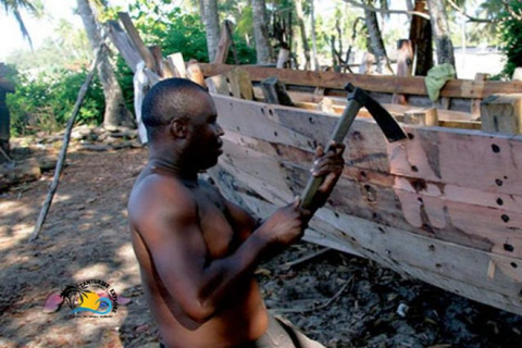 Zanzibar : visite du village culturel de Nungwi et des ruines de Fukuchani