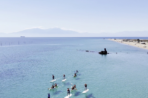Thessaloniki: Private Sea Kayak Adventure in Epanomi