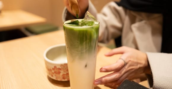Kyoto: Matcha Latte-Making Workshop with Guide