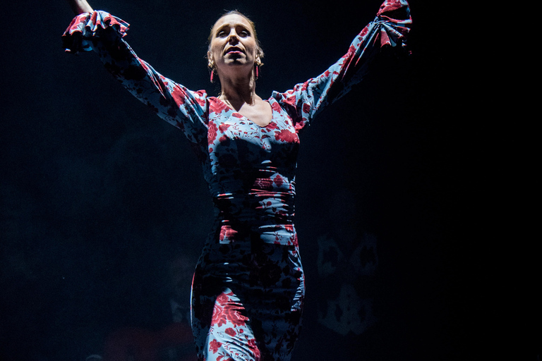 برشلونة: عرض "إلهام" فلامنكو حي "إلهامجنرال برشلونة: عرض فلامنكو حي "إلهام"