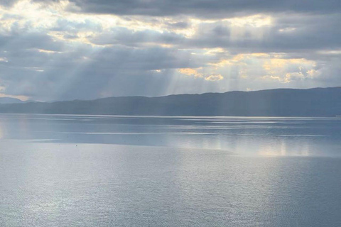 Small-Group Lake Ohrid Boat Tour to St. Naum & Hidden Bays
