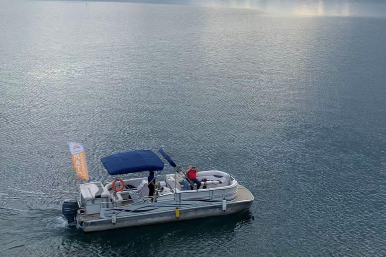 Small-Group Lake Ohrid Boat Tour to St. Naum & Hidden Bays