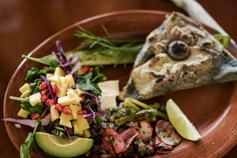 Clase de cocina tradicional oaxaqueña